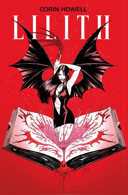 LILITH TP VOL 01 (MR) Resolicit