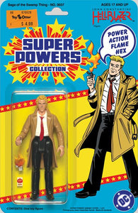 SAGA OF THE SWAMP THING #37 FACSIMILE EDITION CVR C SUPER POWERS CARD STOCK VAR (MR)