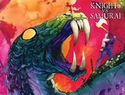 KNIGHTS VS SAMURAI #6 CVR A FEDE MELE WRAPAROUND
