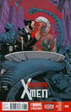 WOLVERINE AND X-MEN #8