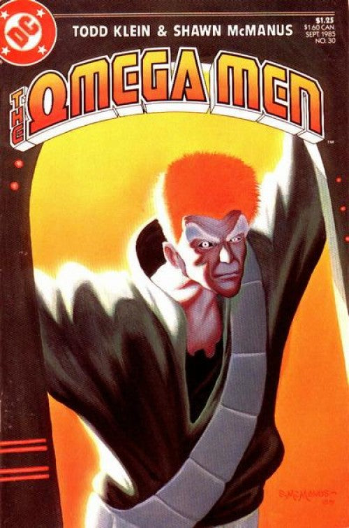 The Omega Men (DC, 1983-1986) # 30
