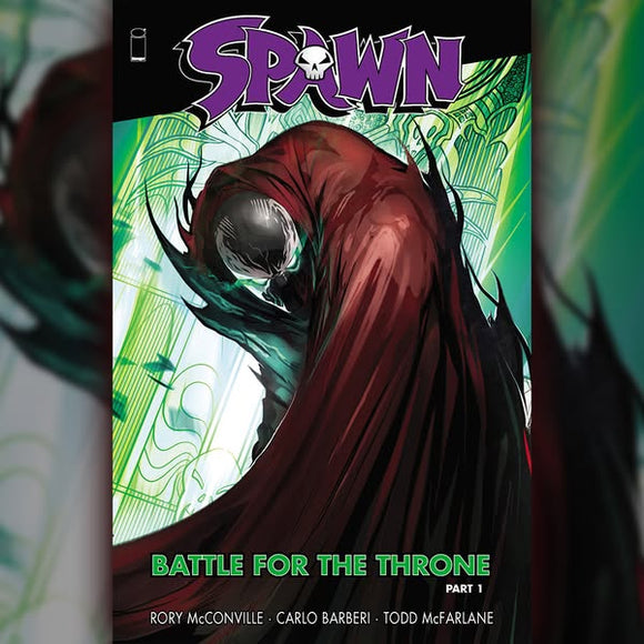 SPAWN BATTLE FOR THE THRONE PART 1 TP
