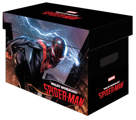 MARVEL GRAPHIC COMIC BOX: MILES MORALES [In store pick up only]