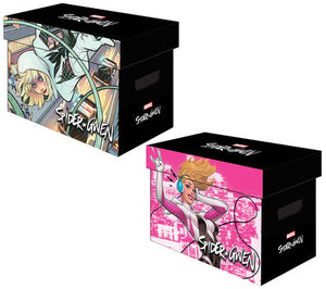 MARVEL GRAPHIC COMIC BOX: SPIDER-GWEN [In store pick up only]