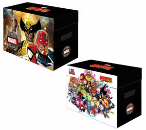 MARVEL GRAPHIC COMIC BOX: SKOTTIE YOUNG MARVEL 85TH ANNIVERSARY SPECIAL [pick up only]