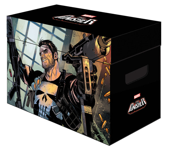 MARVEL GRAPHIC COMIC BOX: THE PUNISHER [In store only]