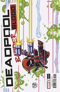 DEADPOOL: BADDER BLOOD 1 SKOTTIE YOUNG VARIANT