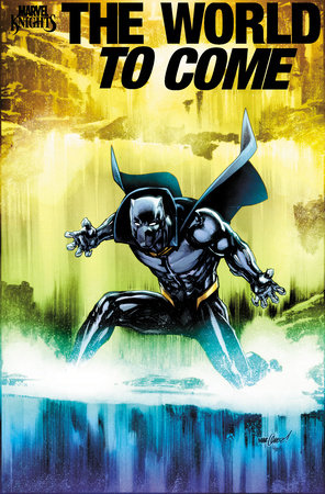 MARVEL KNIGHTS: THE WORLD TO COME #2 DAVID MARQUEZ VARIANT