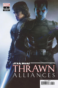 STAR WARS: THRAWN ALLIANCES 1 PROMO VARIANT