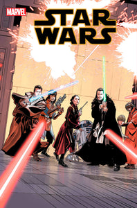 STAR WARS #50 CHRIS SPROUSE THE PHANTOM MENACE 25TH ANNIVERSARY VARIANT