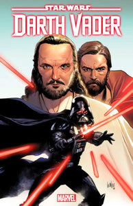 STAR WARS: DARTH VADER 37 [DD]