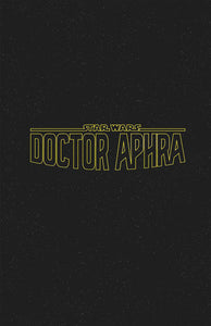 STAR WARS: DOCTOR APHRA 40 LOGO VARIANT