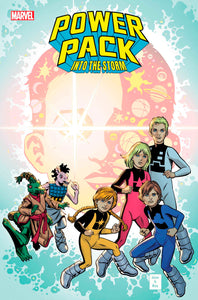 POWER PACK: INTO THE STORM #5