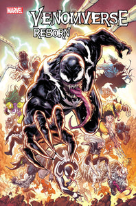 VENOMVERSE REBORN #1 POSTER