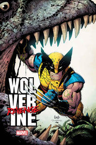 WOLVERINE: REVENGE #1 POSTER folded