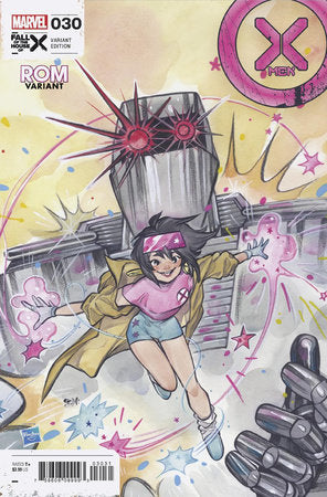 X-MEN 30 PEACH MOMOKO ROM VARIANT [FHX] – One Stop Comics