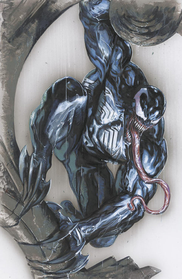 VENOM #38 GABRIELE DELL'OTTO VIRGIN VARIANT [VW]