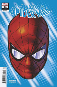 AMAZING SPIDER-MAN 46 MARK BROOKS HEADSHOT VARIANT