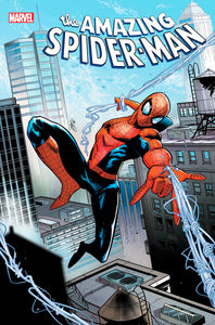 AMAZING SPIDER-MAN #54 FEDERICA MANCIN VARIANT