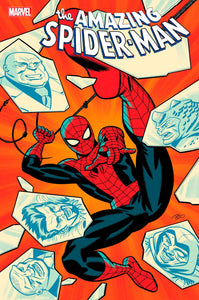 AMAZING SPIDER-MAN #55 MICHAEL CHO VARIANT (E-BAY) 1-25