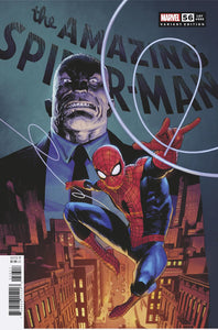 AMAZING SPIDER-MAN #56 RAFAEL ALBUQUERQUE VARIANT