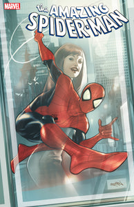 AMAZING SPIDER-MAN #56 PABLO VILLALOBOS VARIANT