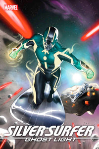 SILVER SURFER: GHOST LIGHT 5