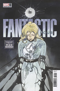 FANTASTIC FOUR 14 PEACH MOMOKO NIGHTMARE VARIANT