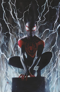 MILES MORALES: SPIDER-MAN 18 ADI GRANOV VIRGIN VARIANT 1:50