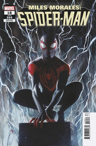 MILES MORALES: SPIDER-MAN 18 ADI GRANOV VARIANT