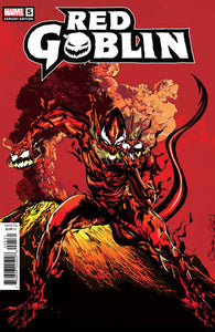 RED GOBLIN 5 TBD STEPHEN MOONEY