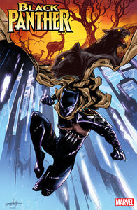 BLACK PANTHER 9 VALERIO SCHITI VARIANT