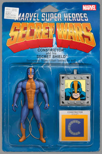 MARVEL SUPER HEROES SECRET WARS: BATTLEWORLD 1 JOHN TYLER CHRISTOPHER ACTION FIGURE VARIANT