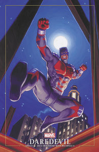 DAREDEVIL 5 GREG AND TIM HILDEBRANDT DAREDEVIL MARVEL MASTERPIECES III VARIANT