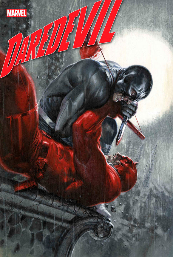 DAREDEVIL #12 GABRIELE DELL'OTTO VARIANT