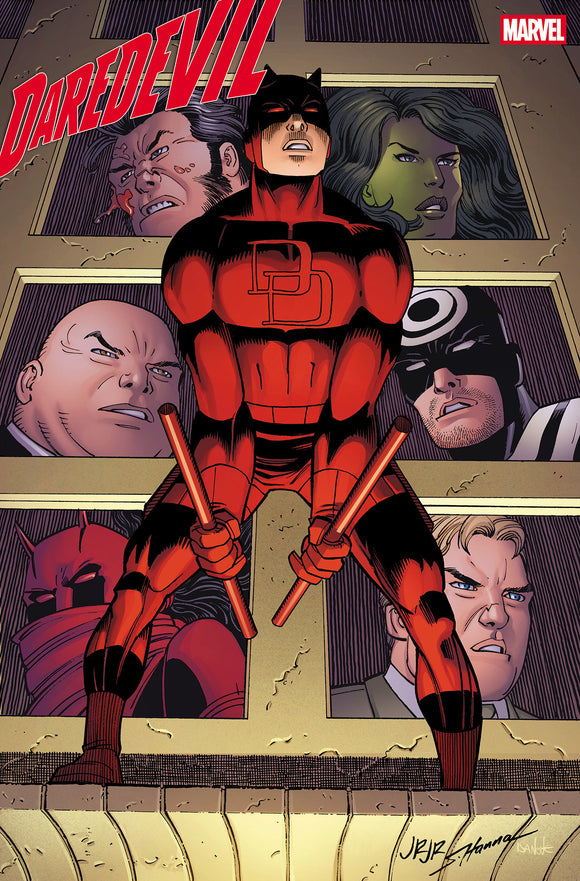 DAREDEVIL #25