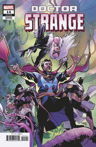 DOCTOR STRANGE 14 MAHMUD ASRAR VARIANT