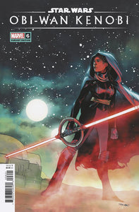 STAR WARS: OBI-WAN KENOBI 6 ERICA D'URSO VARIANT