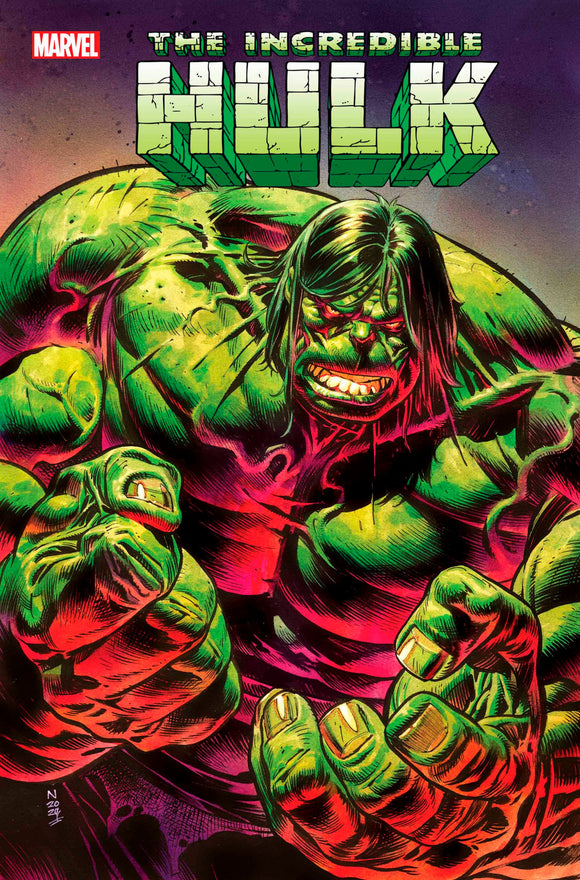 INCREDIBLE HULK #19