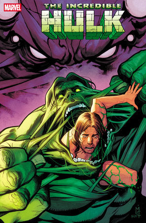 INCREDIBLE HULK #30 MARTIN COCCOLO VARIANT