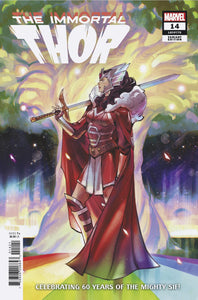 IMMORTAL THOR #14 JESSICA FONG VARIANT