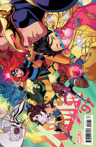 X-MEN '97 1 RUSSELL DAUTERMAN VARIANT