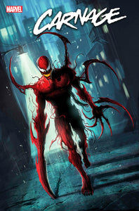 CARNAGE #8