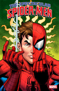 THE SPECTACULAR SPIDER-MEN 1 TODD NAUCK HOMAGE VARIANT