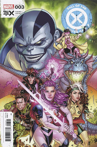 FALL OF THE HOUSE OF X 3 DAVID YARDIN FAREWELL KRAKOA VARIANT [FHX]