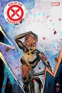 RISE OF THE POWERS OF X 2 DAVID MACK STORM VARIANT [FHX]