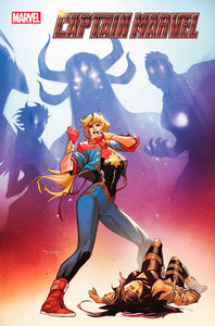 CAPTAIN MARVEL #9