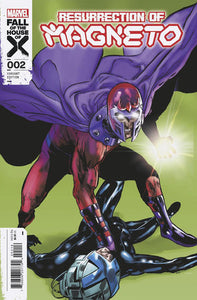 RESURRECTION OF MAGNETO 2 PHIL JIMENEZ VARIANT [FHX] 1:25