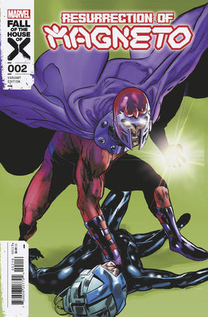 RESURRECTION OF MAGNETO 2 PHIL JIMENEZ VARIANT [FHX] 1:25