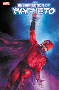 RESURRECTION OF MAGNETO #4 ALEX MALEEV VARIANT [FHX]